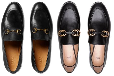 gucci iconic looks|best gucci look alike loafers.